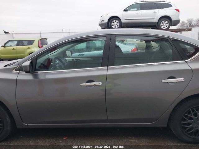 3N1AB7AP5GY252767 Nissan Sentra
