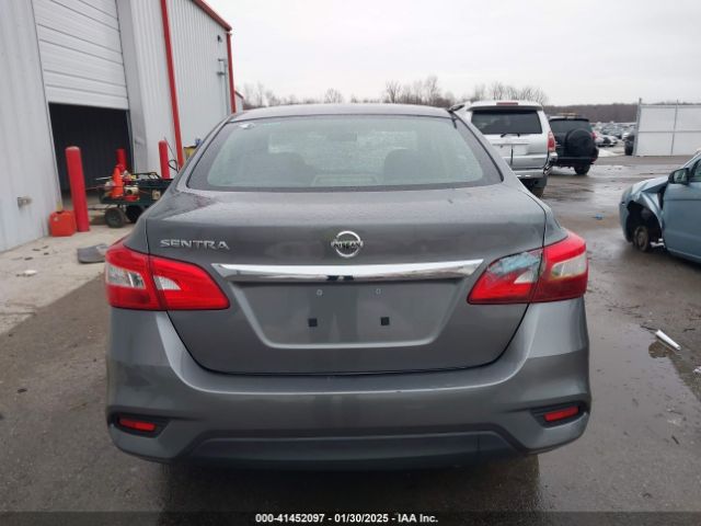 3N1AB7AP5GY252767 Nissan Sentra