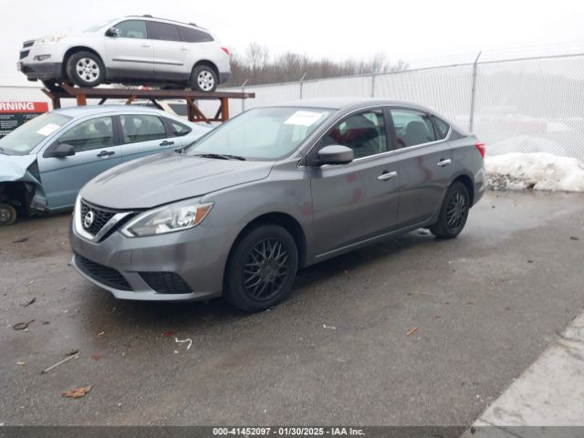 3N1AB7AP5GY252767 Nissan Sentra