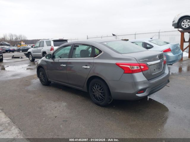 3N1AB7AP5GY252767 Nissan Sentra