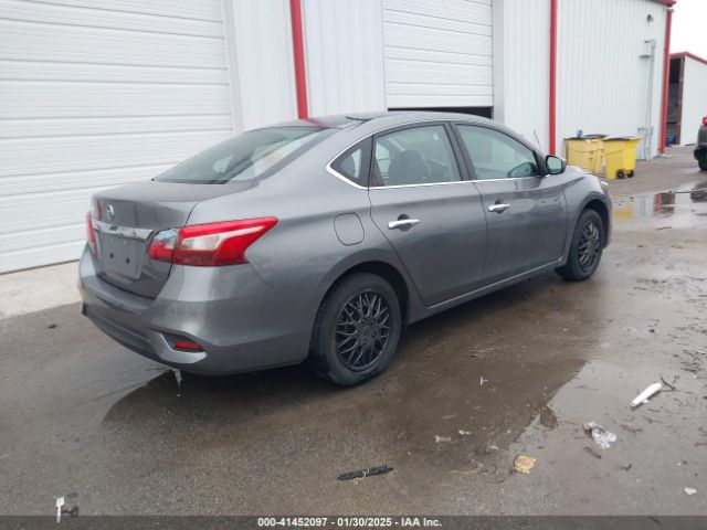 3N1AB7AP5GY252767 Nissan Sentra