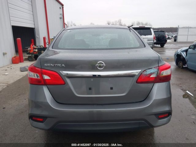 3N1AB7AP5GY252767 Nissan Sentra