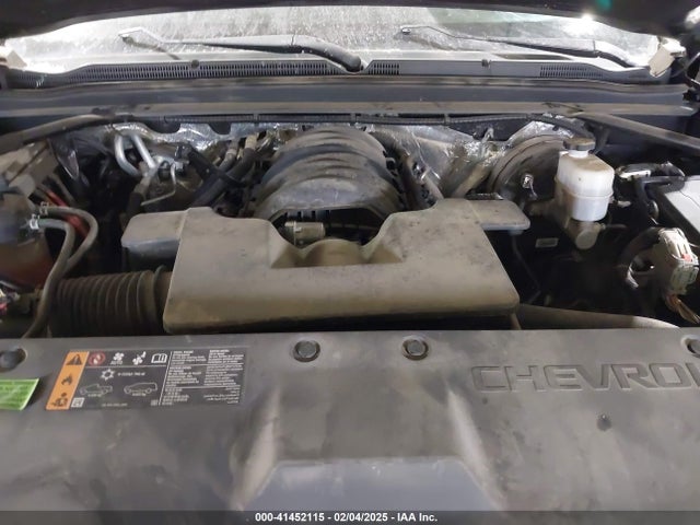 Chevrolet Tahoe Lt 2017 1GNSKBKC5HR216382 Image 10