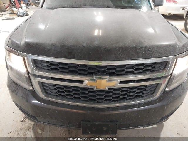 Chevrolet Tahoe Lt 2017 1GNSKBKC5HR216382 Image 12