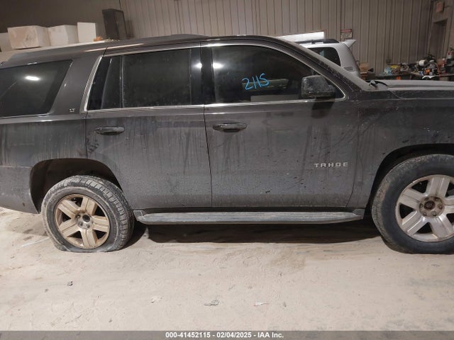 Chevrolet Tahoe Lt 2017 1GNSKBKC5HR216382 Image 13