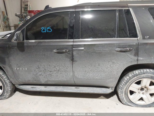 Chevrolet Tahoe Lt 2017 1GNSKBKC5HR216382 Image 14