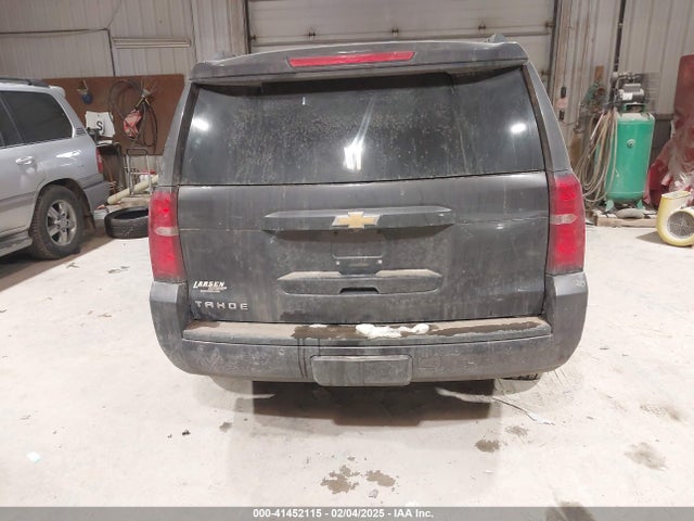 Chevrolet Tahoe Lt 2017 1GNSKBKC5HR216382 Image 16