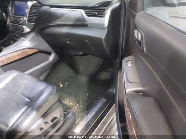 Chevrolet Tahoe Lt 2017 1GNSKBKC5HR216382 Image 5