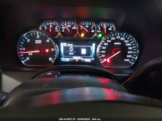 Chevrolet Tahoe Lt 2017 1GNSKBKC5HR216382 Image 7