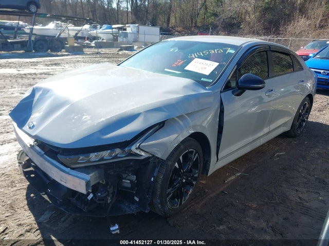 5XXG64J21MG019553 KIA K5 Gt-line