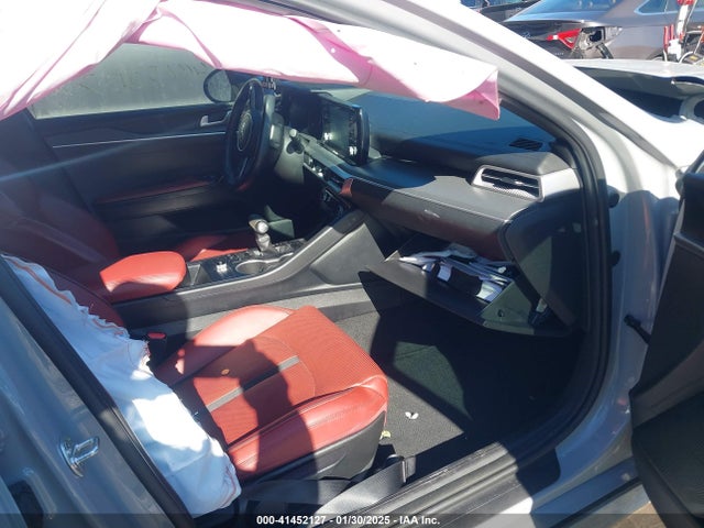 5XXG64J21MG019553 KIA K5 Gt-line