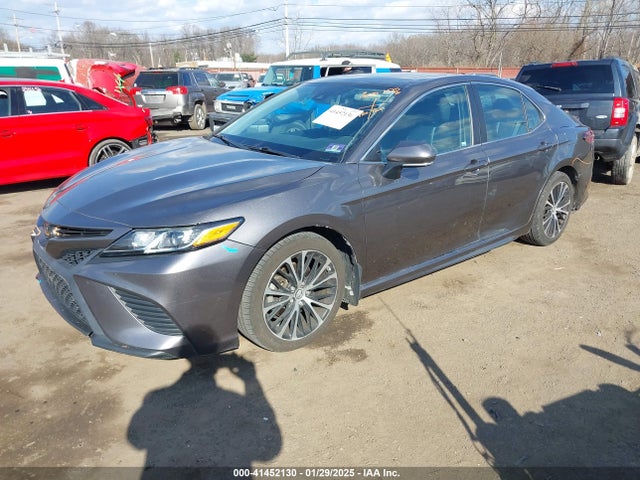 4T1B11HK5KU756156 Toyota CAMRY SE