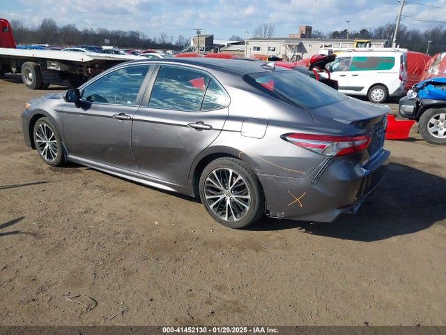 4T1B11HK5KU756156 Toyota CAMRY SE