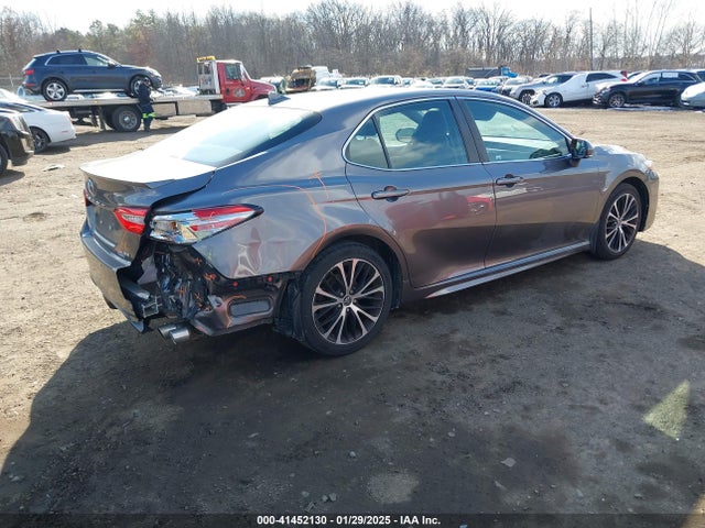 4T1B11HK5KU756156 Toyota CAMRY SE