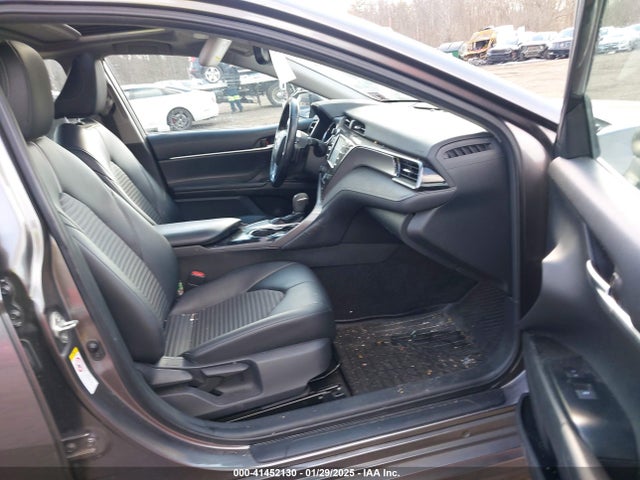 4T1B11HK5KU756156 Toyota CAMRY SE