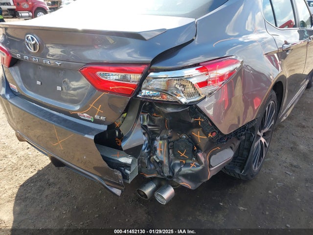 4T1B11HK5KU756156 Toyota CAMRY SE