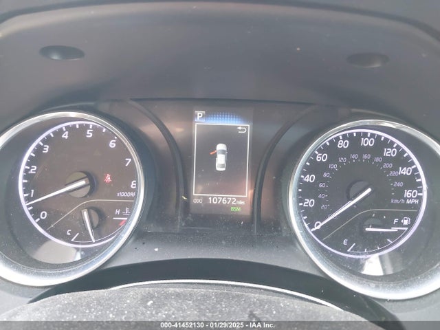 4T1B11HK5KU756156 Toyota CAMRY SE