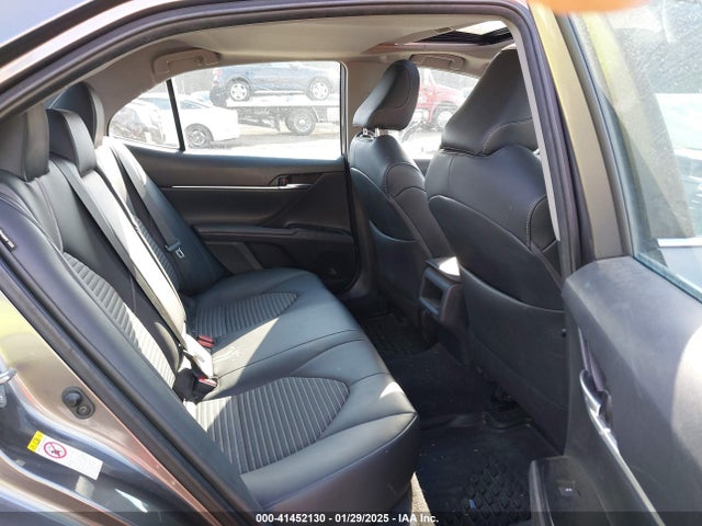 4T1B11HK5KU756156 Toyota CAMRY SE