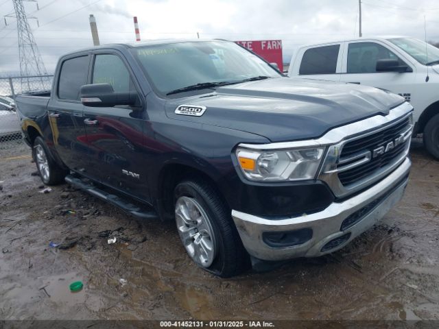 2020 RAM 1500 1C6RREFT1LN344785