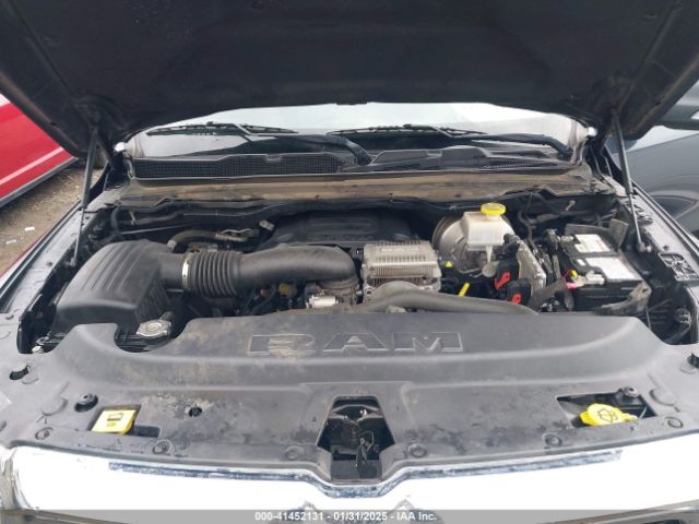 2020 RAM 1500 1C6RREFT1LN344785 Photo 9