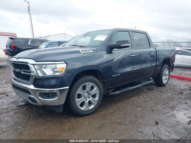 2020 RAM 1500 1C6RREFT1LN344785 Photo 1