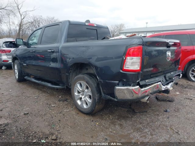 2020 RAM 1500 1C6RREFT1LN344785 Photo 2