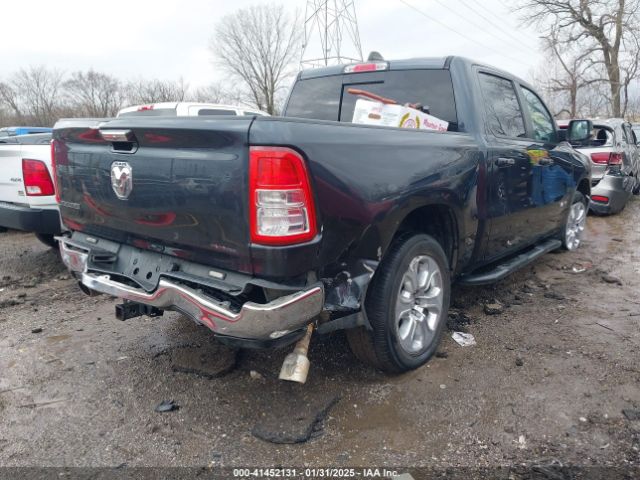 2020 RAM 1500 1C6RREFT1LN344785 Photo 3