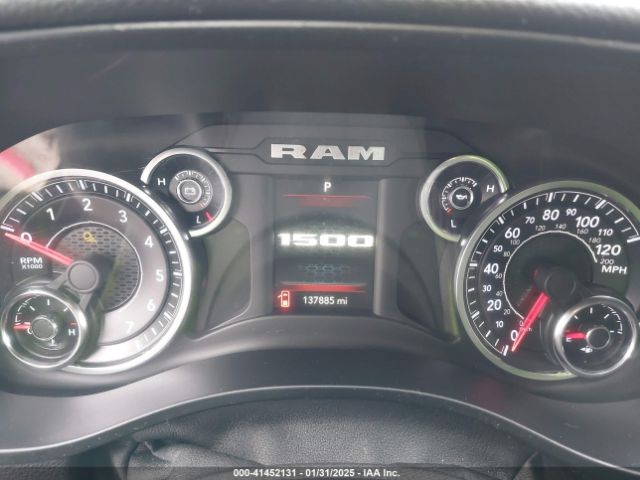 2020 RAM 1500 1C6RREFT1LN344785 Photo 6