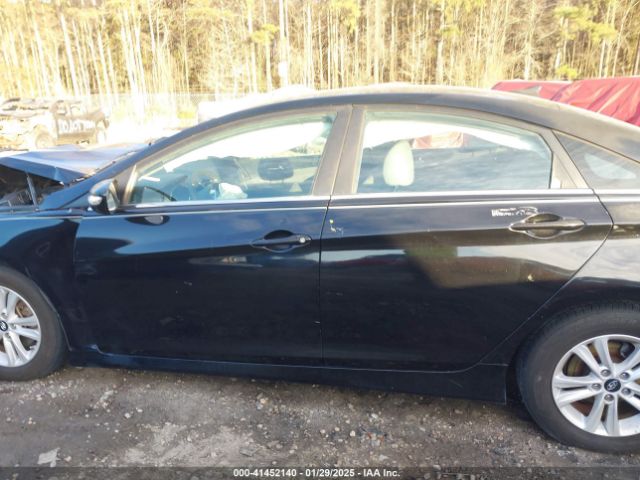 5NPEB4AC9EH831488 Hyundai SONATA GLS