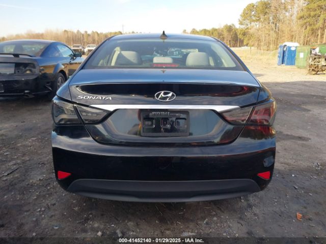 5NPEB4AC9EH831488 Hyundai SONATA GLS