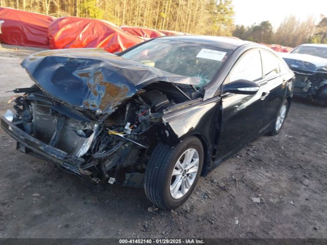 5NPEB4AC9EH831488 Hyundai SONATA GLS