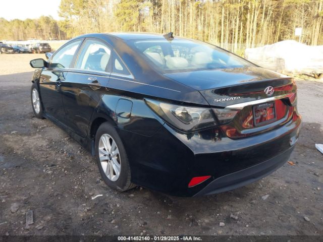 5NPEB4AC9EH831488 Hyundai SONATA GLS