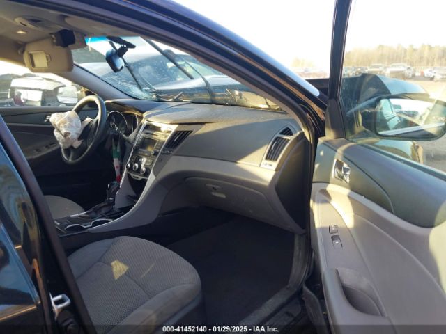5NPEB4AC9EH831488 Hyundai SONATA GLS