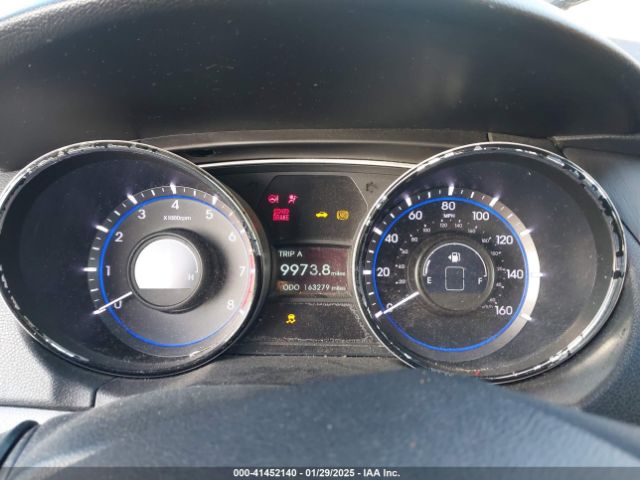 5NPEB4AC9EH831488 Hyundai SONATA GLS