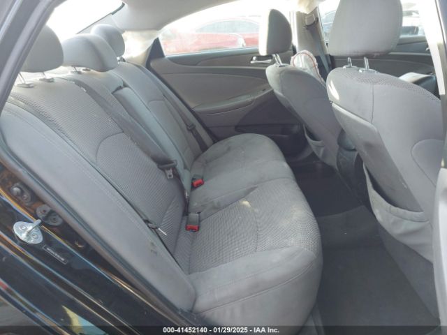 5NPEB4AC9EH831488 Hyundai SONATA GLS