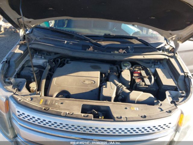 1FM5K8F88EGB16889 Ford Explorer Limited
