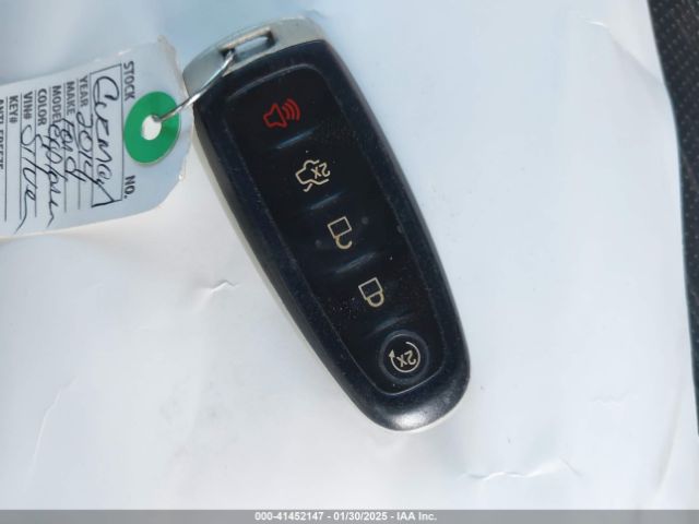 1FM5K8F88EGB16889 Ford Explorer Limited