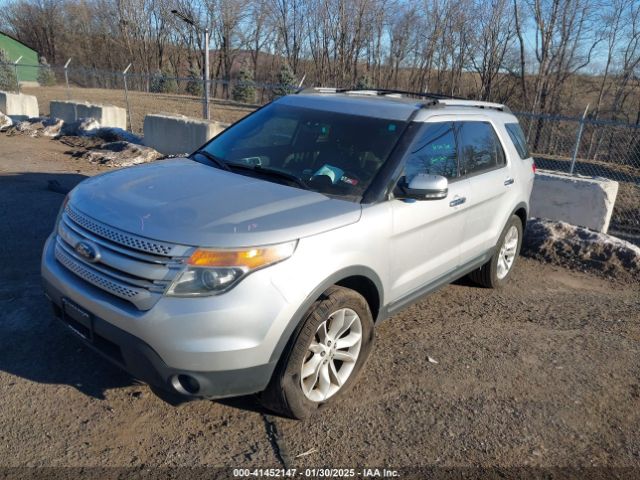 1FM5K8F88EGB16889 Ford Explorer Limited