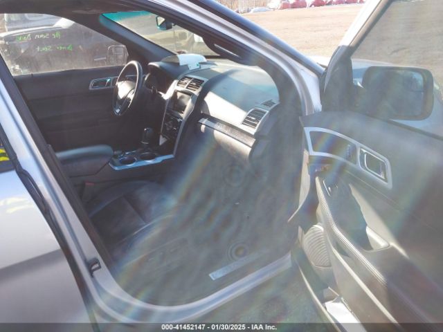 1FM5K8F88EGB16889 Ford Explorer Limited
