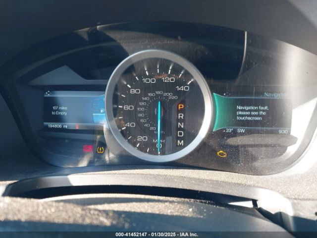 1FM5K8F88EGB16889 Ford Explorer Limited