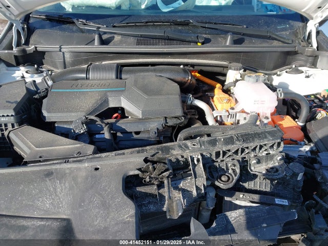 KNDPVCDG3R7148785 KIA Sportage Hybrid Ex