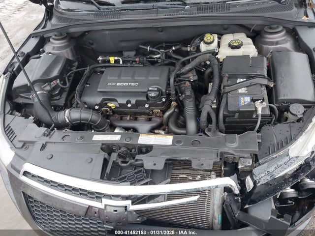 Chevrolet Cruze 1lt Auto 2014 1G1PC5SB8E7466042 Image 10