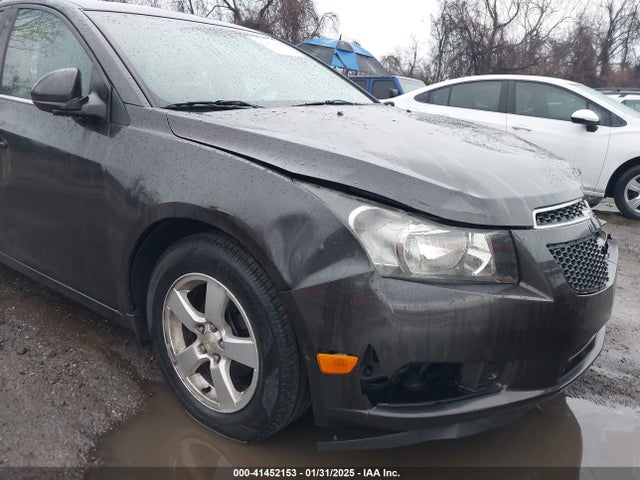 Chevrolet Cruze 1lt Auto 2014 1G1PC5SB8E7466042 Image 12