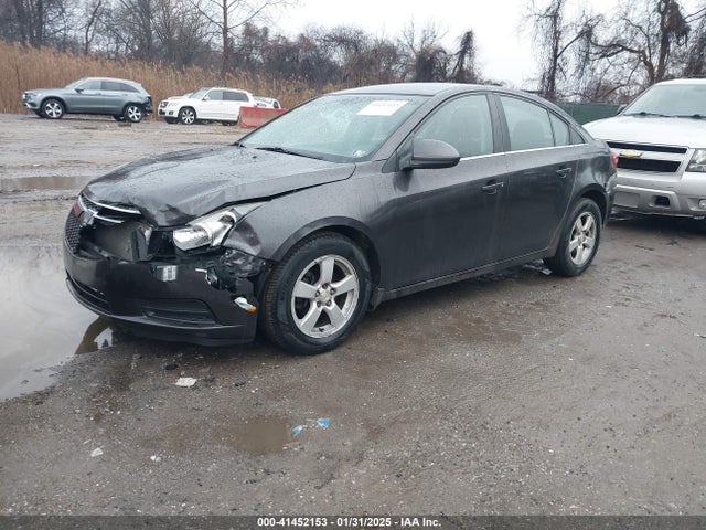 Chevrolet Cruze 1lt Auto 2014 1G1PC5SB8E7466042 Image 2