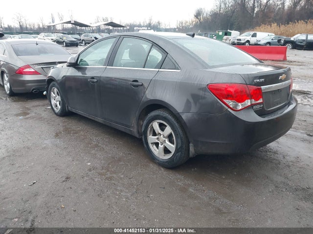Chevrolet Cruze 1lt Auto 2014 1G1PC5SB8E7466042 Image 3