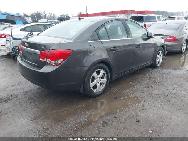 Chevrolet Cruze 1lt Auto 2014 1G1PC5SB8E7466042 Image 4