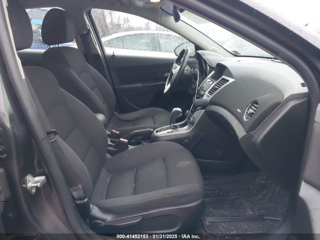 Chevrolet Cruze 1lt Auto 2014 1G1PC5SB8E7466042 Image 5