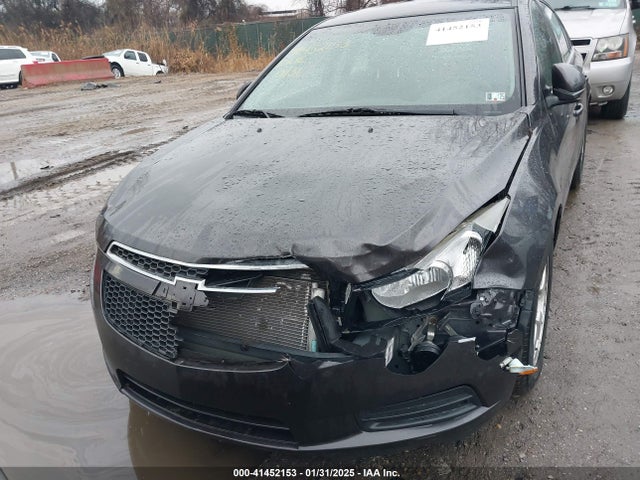 Chevrolet Cruze 1lt Auto 2014 1G1PC5SB8E7466042 Image 6