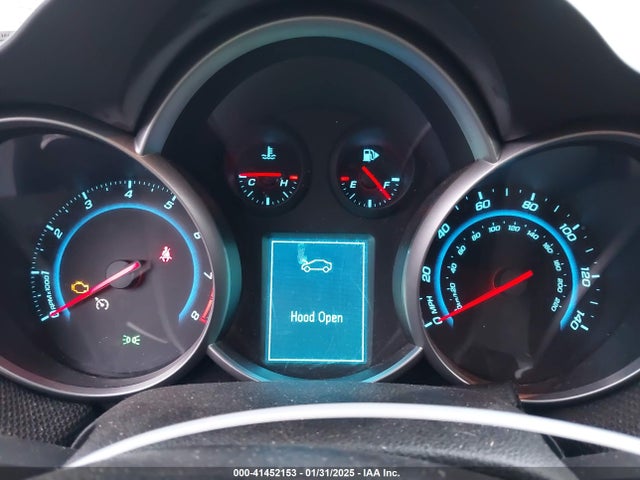 Chevrolet Cruze 1lt Auto 2014 1G1PC5SB8E7466042 Image 7