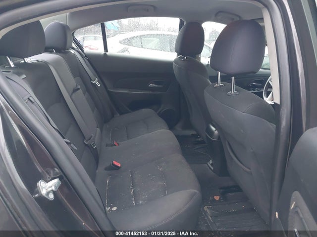 Chevrolet Cruze 1lt Auto 2014 1G1PC5SB8E7466042 Image 8